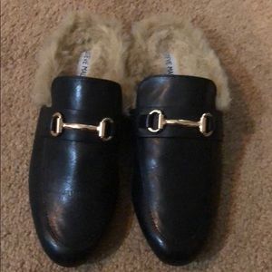 Steve Madden - KHLOE BLACK LEATHER